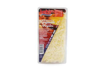 Rendelenmiş Kuymak Peyniri