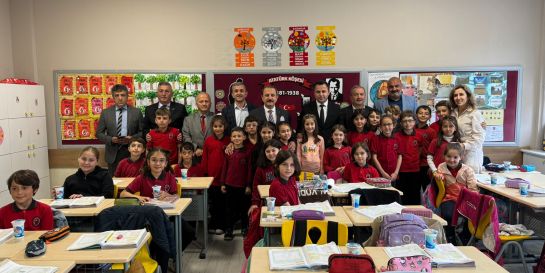 Kebir Süt’ten Öğrencilere Süt Günü Armağanı