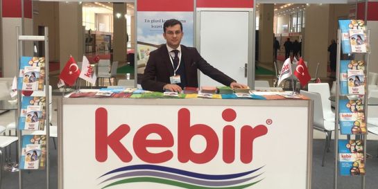 Tüyap Gıda Fuarındayız