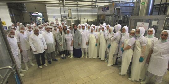 Vekillerimizden Ziyaret