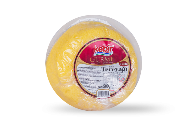 Gurme Tereyağı