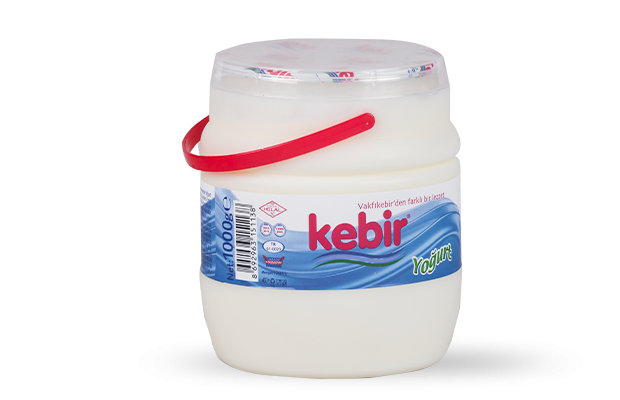 Bidon Yoğurt %3,0 Yağlı