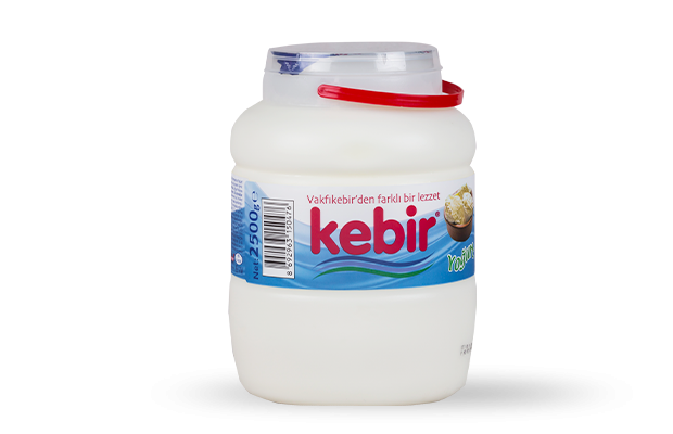 Bidon Yoğurt %3,0 Yağlı