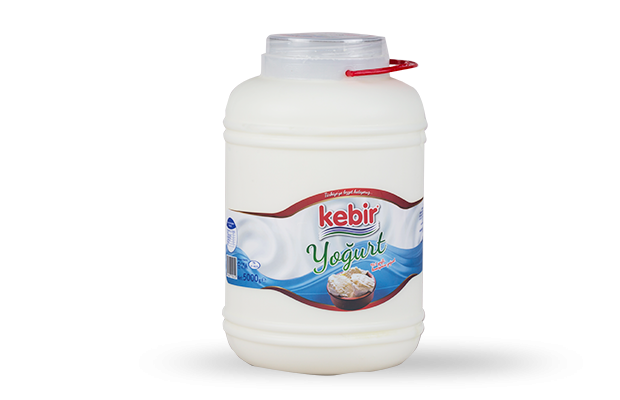 Bidon Yoğurt %3,0 Yağlı