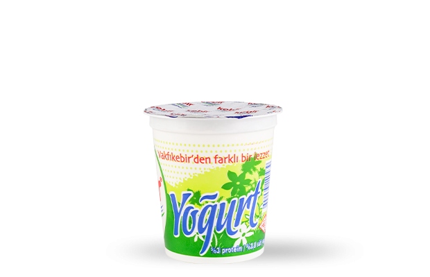 Bardak Yoğurt Tam (%3,8) Yağlı