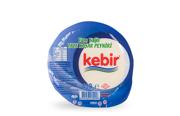 Tam Yağlı Taze Kaşar Peynir