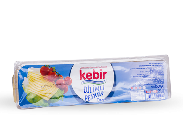 Dilimli Eritme Peynir