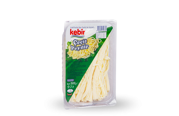 Tam Yağlı Taze Çeçil Peyniri (MAP)