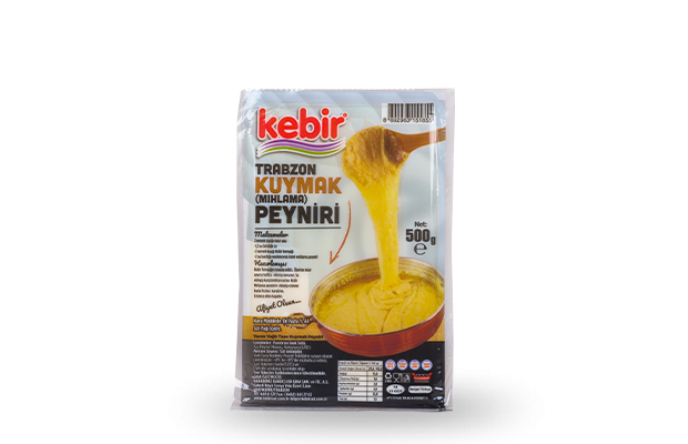 Kuymak Peyniri (Mıhlama)