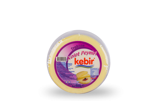 Yağlı Kolot Peyniri