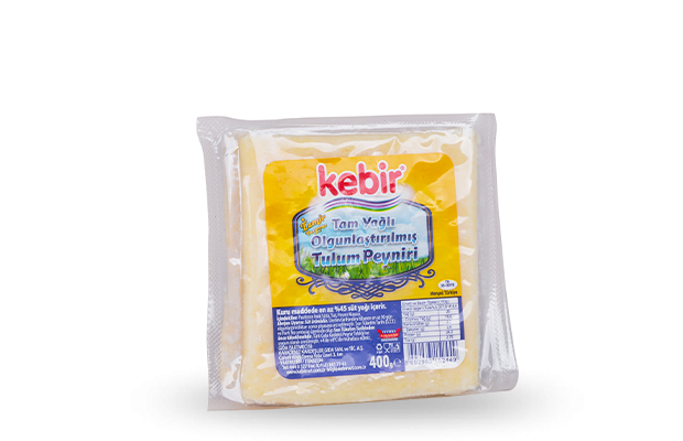 İzmir Tulum Peyniri