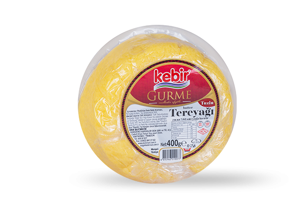 Gurme Tereyağı