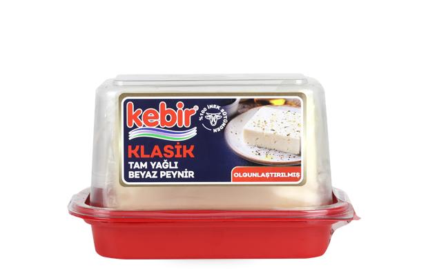 Olgunlaştırılmış Naturel Beyaz Peynir